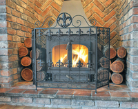 Versaille Fire Screen