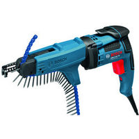 110 Volt Bosch GSR 6-45 TE Professional Drywall Screwdriver & Screwgun Attachment (110V)