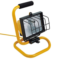 110 Volt Clarke CHL100 Halogen Floodlight (500W/110V)