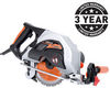 110 Volt Evolution Rage Multi Purpose 185mm Circular Saw (110V)