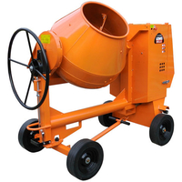 Altrad Belle Altrad Belle Premier 100XT Concrete Mixer (110V)