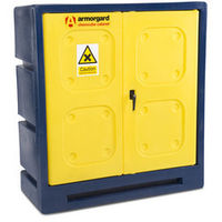 Armorgard Armorgard CCC3 ChemCube Chemical Storage Cabinet