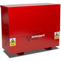 Armorgard Armorgard FBC5 FlamBank Hazardous Substances Chest