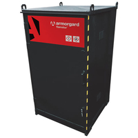 Armorgard Armorgard FlamStor FS1.2 Walk-In Hazardous Substance Storage Unit