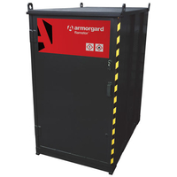 Armorgard Armorgard FlamStor FS1.8 Walk-In Hazardous Substance Storage Unit