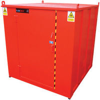 Armorgard Armorgard FlamStor FS2.0 Walk-In Hazardous Substance Storage Unit