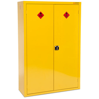 Armorgard Armorgard HFC6 SafeStor Hazardous Substance Cabinet
