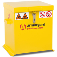 Armorgard Armorgard TRB2C TransBank Chem Chemical Transit Box