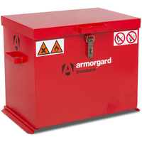 Armorgard Armorgard TRB3 TransBank Hazardous Substance Transit Box