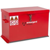 Armorgard Armorgard TRB4 TransBank Hazardous Substance Transit Box