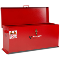 Armorgard Armorgard TRB6 TransBank Hazardous Substance Transit Box