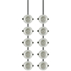Birchwood Birchwood Products 22m Led Festoon Site Kit (110V)