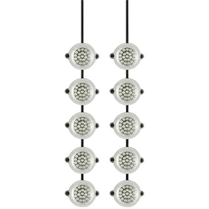 Birchwood Birchwood Products 22m Led Festoon Site Kit (110V)