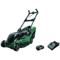 Bosch Bosch AdvancedRotak 36-650 40cm Cordless Mower with 4Ah Battery & Charger