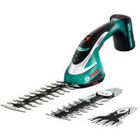 Bosch Bosch ASB10.8LI 10.8V Shrub and Grass Shear Set