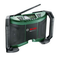 Bosch Bosch EasyRadio 12V Cordless Radio (Bare Unit)