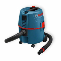 Bosch Bosch GAS 20 L SFC 19 Litre Professional Wet/Dry Extractor (230V)