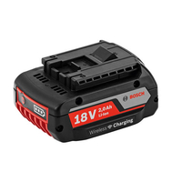 Bosch Bosch GBA 18V 2.0Ah Wireless Charging Li-Ion Battery