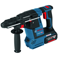 Bosch Bosch GBH 18 V-26 F Professional 18V SDS Hammer with 2x6.0Ah Batteries