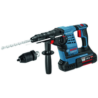 Bosch Bosch GBH 36 VF-LI Plus Professional 36V SDS Hammer Drill