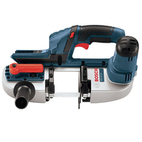 Bosch Bosch GCB 18 V-LI 18V Lithium Ion Cordless Bandsaw (Bare Unit With L-Boxx)