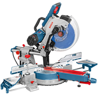 Bosch Bosch GCM 12 SDE Professional Sliding Mitre Saw (230V)