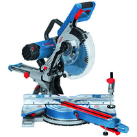 Bosch Bosch GCM 350-254 Professional Sliding Mitre Saw (110V)