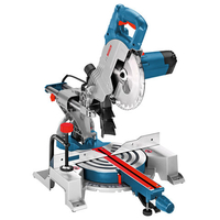 Bosch Bosch GCM 800 SJ Professional Sliding Mitre Saw (230V)
