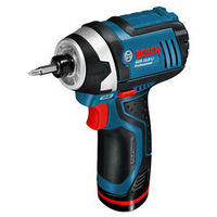 Bosch Bosch GDR 10.8-Li Cordless 10.8-Li Impact Driver