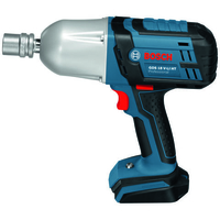 Bosch Bosch GDS 18 V-LI HT Cordless Impact Wrench (Bare Unit)