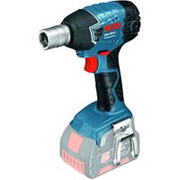 Bosch Bosch GDS 18 V-LI Professional Cordless Impact Driver (Bare Unit Only)