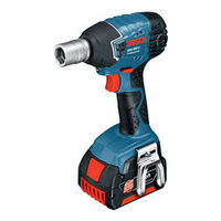 Bosch Bosch GDS 18V-Li Cordless 18V-Li Impact Wrench