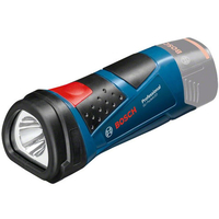 Bosch Bosch GLI Pocket LED Professional Cordless Torch (Bare Unit)