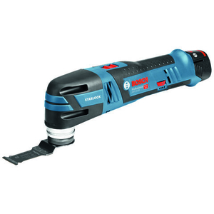 Bosch Bosch GOP 12 V-28 Professional 12V Multi Cutter with 2x2.5Ah Batteries