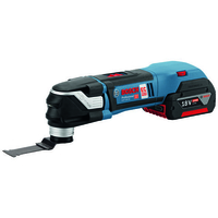 Bosch Bosch GOP 18 V-28 Multi Tool with 2x5.0Ah Batteries
