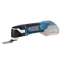 Bosch Bosch GOP 18 V-EC Professional Multi Cutter (Bare Unit with L-BOXX)