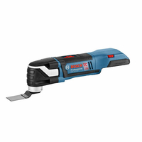 Bosch Bosch GOP18V-EC 18V Cordless Lithium Ion Multi Tool (Bare Unit)