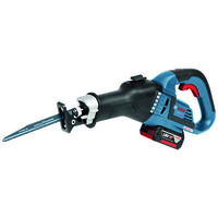 Bosch Bosch GSA 18 V-32 Professional 18V Sabre Saw with 2x5.0Ah Batteries