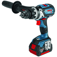 Bosch Bosch GSB 18 V-85 C Professional 18V Combi Drill/Driver with 2x5.0Ah Batteries