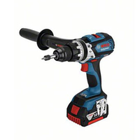 Bosch Bosch GSB 18 VE-EC Professional Cordless Combi Drill 2x5.0Ah Batteries