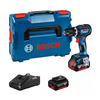 Bosch Bosch GSB 18V-90 Professional 64Nm 13mm Cordless Combi Impact Drill with L-BOXX & 2 x 4Ah Batteries