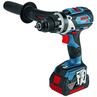 Bosch Bosch GSR 18 V-85 C Professional Connected 18V Drill/Driver with 2x5.0Ah Batteries