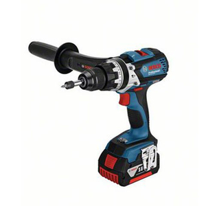 Bosch Bosch GSR 18 VE-EC Professional Cordless Drill/Driver 2x5.0Ah Batteries