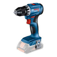 Bosch Bosch GSR 18V-45 Professional 45Nm 13mm Cordless Drill/Driver (Bare Unit)