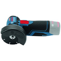 Bosch Bosch GWS 12-76 V-EC Mini Angle Grinder (Bare Unit)