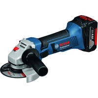 Bosch Bosch GWS 18 V-LI Professional Cordless Angle Grinder Bare Unit & L-BOXX