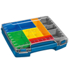 Bosch Bosch i-BOXX 72 10 Piece Organiser Set