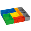 Bosch Bosch i-BOXX 72 Inset Box 10 Piece Set