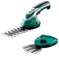 Bosch Bosch ISIO 3.6V 120mm/80mm Shrub and Grass Shear Set
