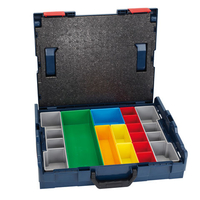 Bosch Bosch L-BOXX 102 13 Piece Organiser Case